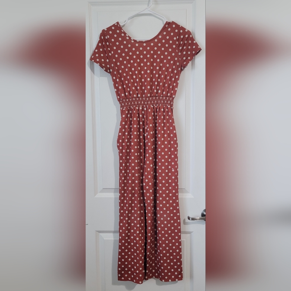 Chenault  girl jumper